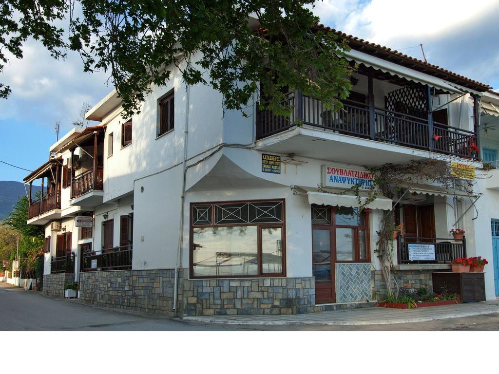 Ξενοδοχείο Πλατανίδια Δωμάτιο φωτογραφία