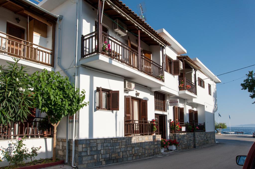 Ξενοδοχείο Πλατανίδια Εξωτερικό φωτογραφία